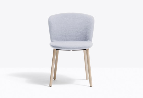 Nym Soft 2832 | Chairs | PEDRALI