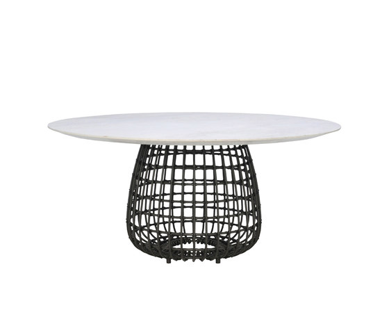 VINO DINING TABLE ROUND 160 | Dining tables | JANUS et Cie