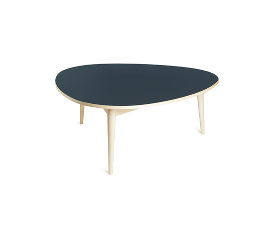 Max Bill | Three-round table small | Mesas de centro | wb form ag