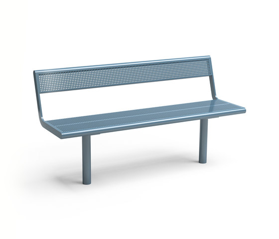 April bench | Benches | Vestre