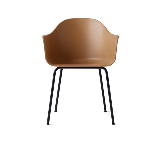 Harbour Dining Chair | Steel base | Stühle | Audo Copenhagen