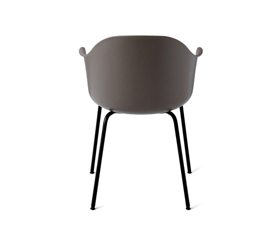 Harbour Dining Chair | Steel base / Dakar 0942 | Chairs | Audo Copenhagen