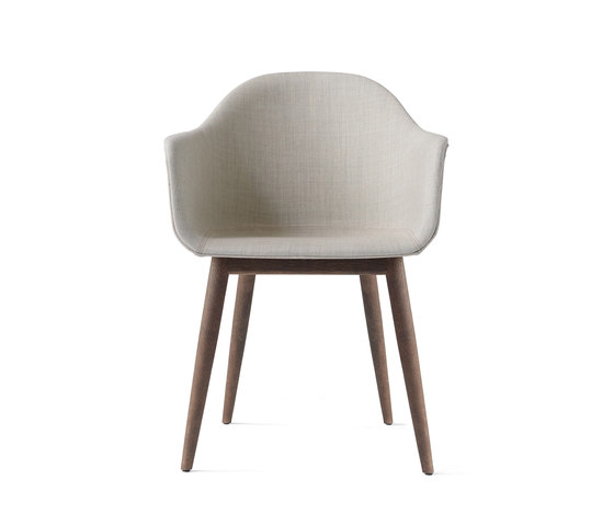 Harbour Dining Chair | Wood base | Sedie | Audo Copenhagen