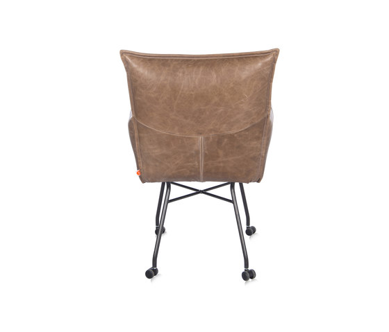 Sanne Old Glory with Arms and Wheels | Chairs | Jess