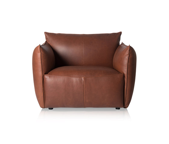 Vasa Loveseat with Low Arms | Sillones | Jess