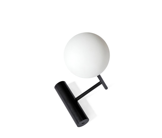 Phare Table Lamp | Black | Lámparas de sobremesa | Audo Copenhagen