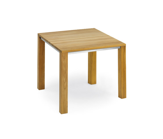 Solid 2 Table | Tavoli pranzo | Weishäupl