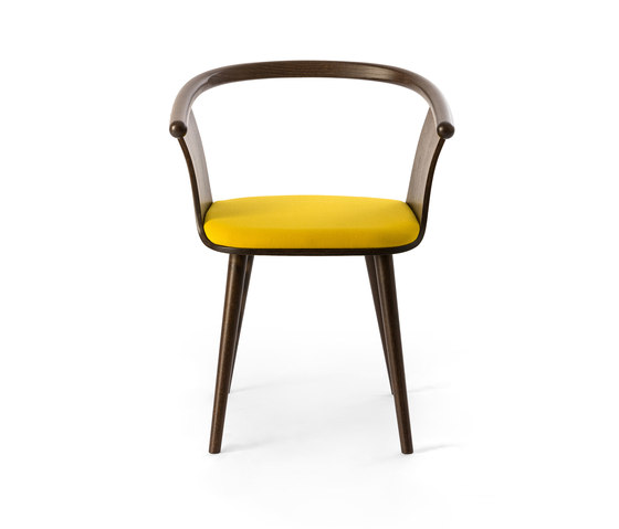 Yuumi Armchair by Bross | Chairs