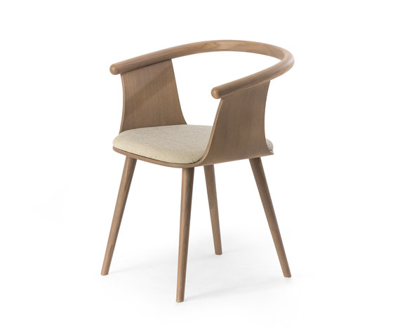 Yuumi Fauteuil | Chaises | Bross