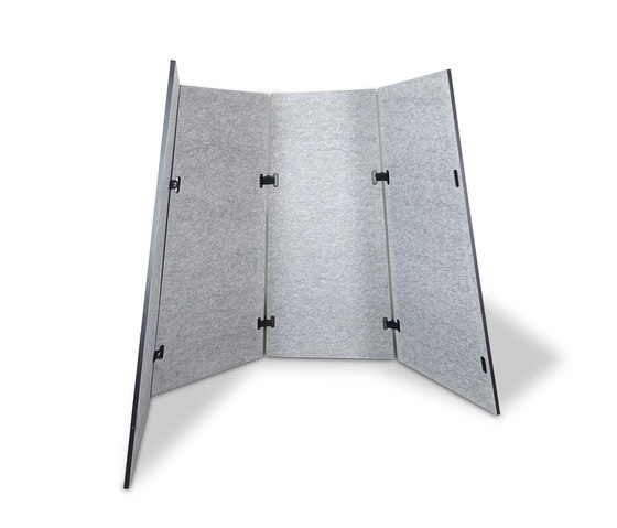 Acoustic shield tent | Paredes móviles | wp_westermann products
