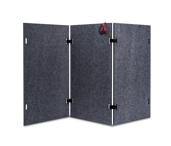 Acoustic shield wall | Parois mobiles | wp_westermann products