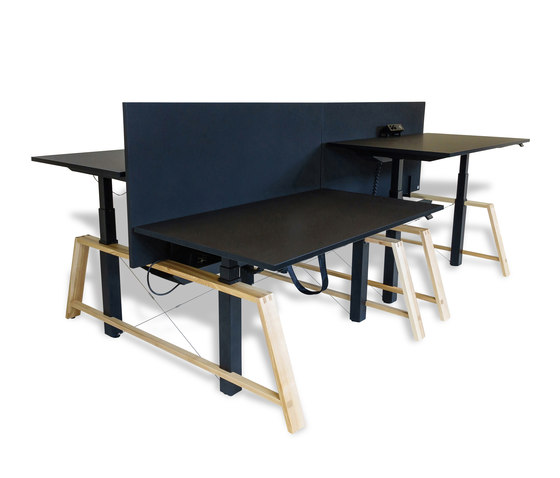 Double bench | Scrivanie | wp_westermann products