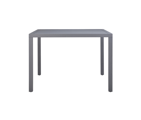 DUO DINING TABLE SQUARE 101 | Dining tables | JANUS et Cie