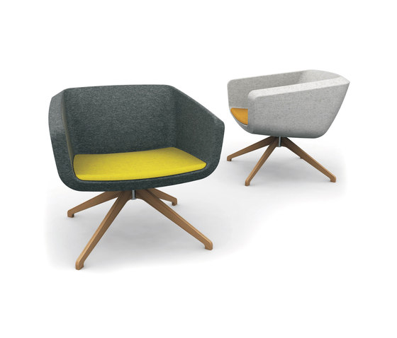 Lounge Chair - Delano | Sessel | BK Barrit