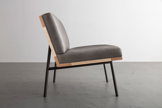 DGD | Lounge Chair | Fauteuils | David Gaynor Design