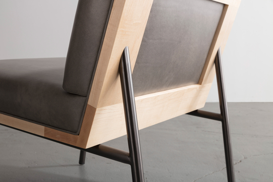 DGD | Lounge Chair | Poltrone | David Gaynor Design
