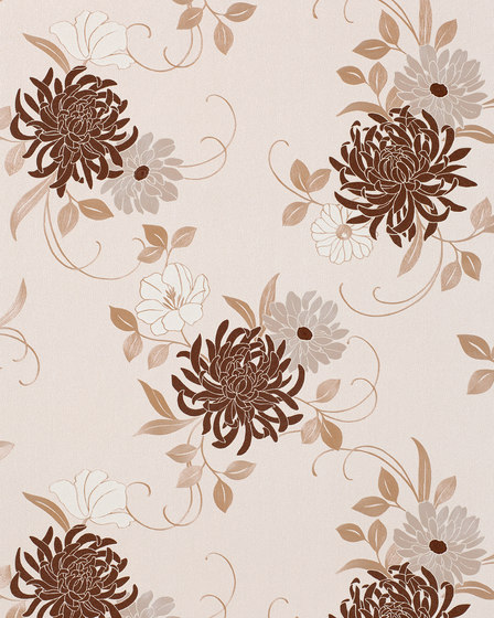 STATUS - Papier peint floral EDEM 824-23 | Revêtements muraux / papiers peint | e-Delux
