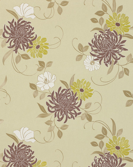 STATUS - Flower wallpaper EDEM 824-28 | Wall coverings / wallpapers | e-Delux