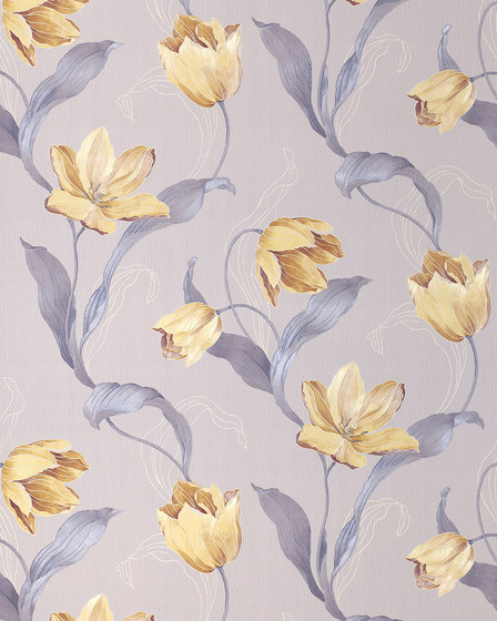 STATUS - Flower wallpaper EDEM 828-22 | Wall coverings / wallpapers | e-Delux