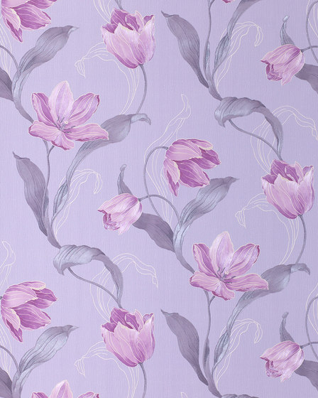 STATUS - Flower wallpaper EDEM 828-29 | Wall coverings / wallpapers | e-Delux