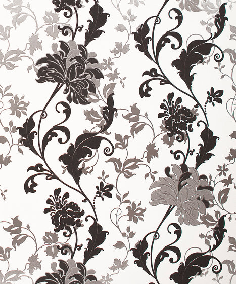 STATUS - Papier peint floral EDEM 833-20 | Revêtements muraux / papiers peint | e-Delux