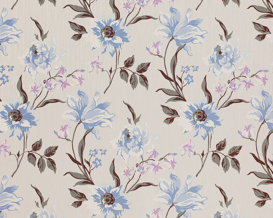 STATUS - Papier peint floral EDEM 900-10 | Revêtements muraux / papiers peint | e-Delux