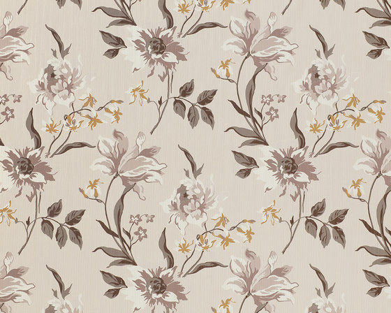 STATUS - Papier peint floral EDEM 900-12 | Revêtements muraux / papiers peint | e-Delux