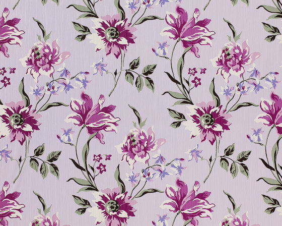 STATUS - Flower wallpaper EDEM 900-17 | Wall coverings / wallpapers | e-Delux
