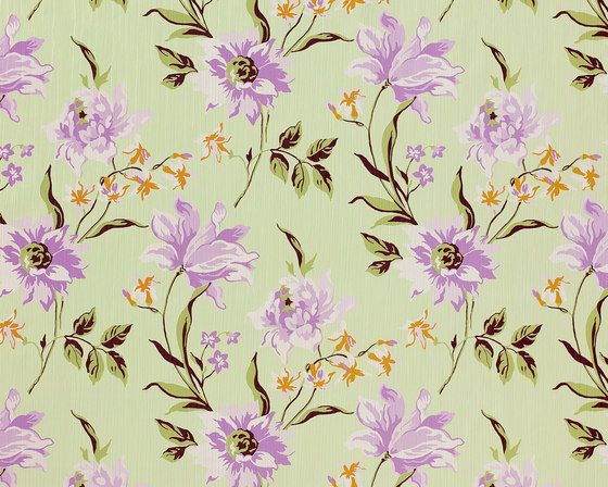 STATUS - Papier peint floral EDEM 900-18 | Revêtements muraux / papiers peint | e-Delux