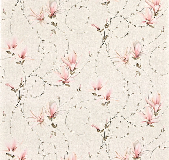 STATUS - Flower wallpaper EDEM 902-16 | Wall coverings / wallpapers | e-Delux