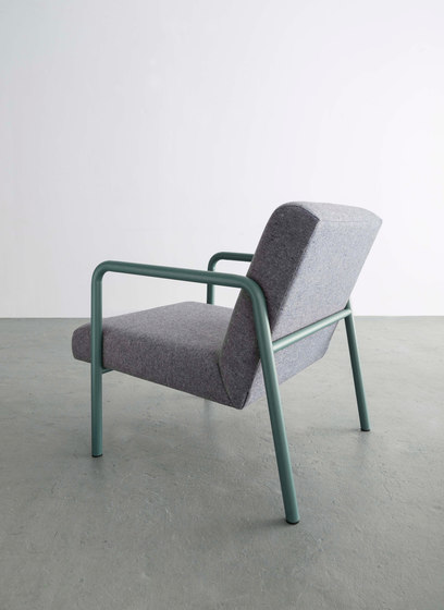Berm | Lounge Chair | Sillones | David Gaynor Design
