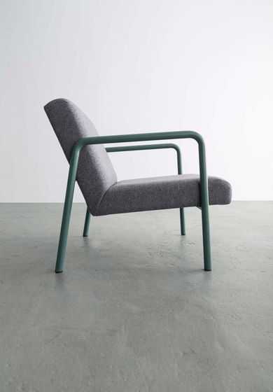Berm | Lounge Chair | Sillones | David Gaynor Design