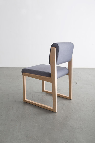 Lingotto | Chair | Stühle | David Gaynor Design