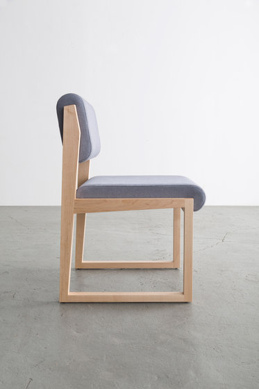 Lingotto | Chair | Stühle | David Gaynor Design