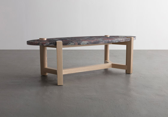 Pierce | Coffee Table | Tavolini bassi | David Gaynor Design