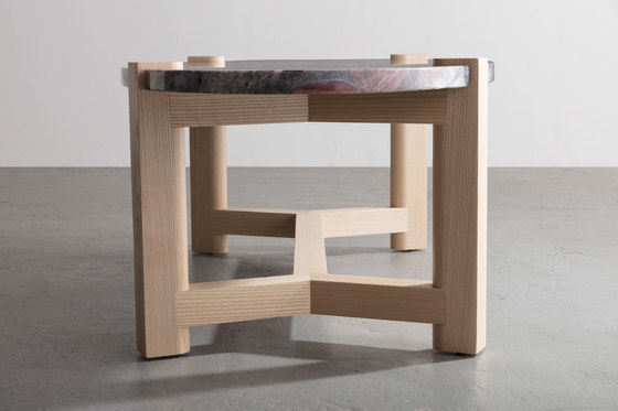 Pierce | Coffee Table | Mesas de centro | David Gaynor Design