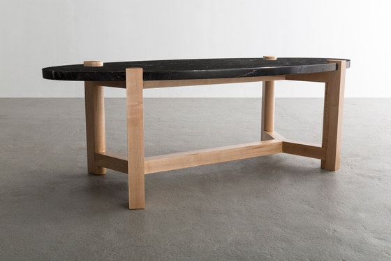 Pierce | Coffee Table | Tables basses | David Gaynor Design