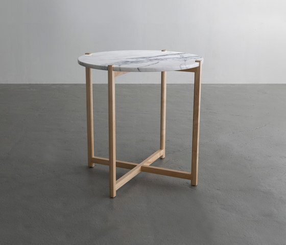 Pierce | Side Table | Mesas auxiliares | David Gaynor Design