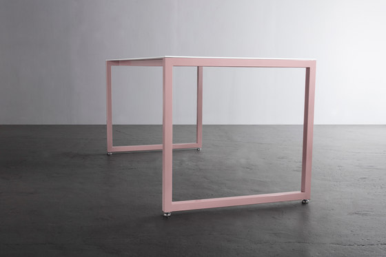 Slim Line | Table | Desks | David Gaynor Design