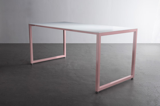 Slim Line | Table | Bureaux | David Gaynor Design