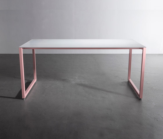 Slim Line | Table | Schreibtische | David Gaynor Design