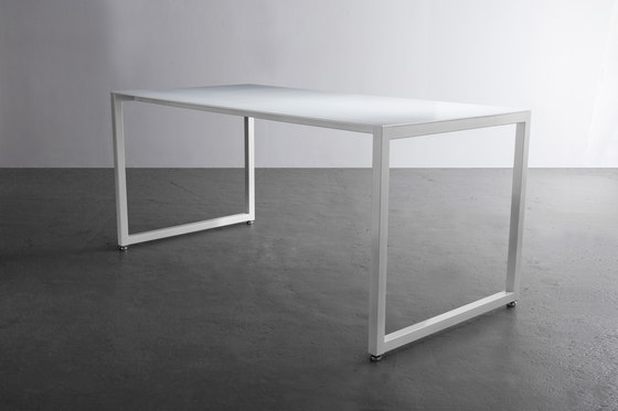 Slim Line | Table | Bureaux | David Gaynor Design