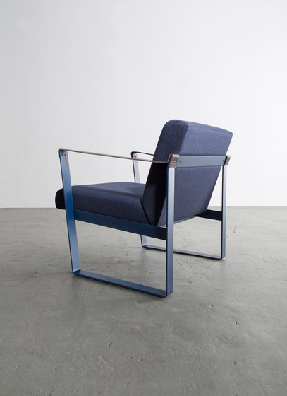 Strap | Lounge Chair | Sillones | David Gaynor Design