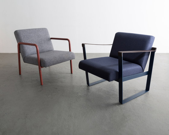 Strap | Lounge Chair | Poltrone | David Gaynor Design