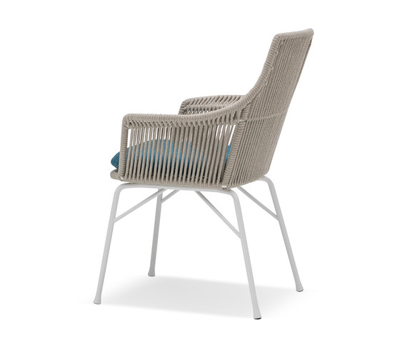 York Cord Outdoor | Chairs | Minotti