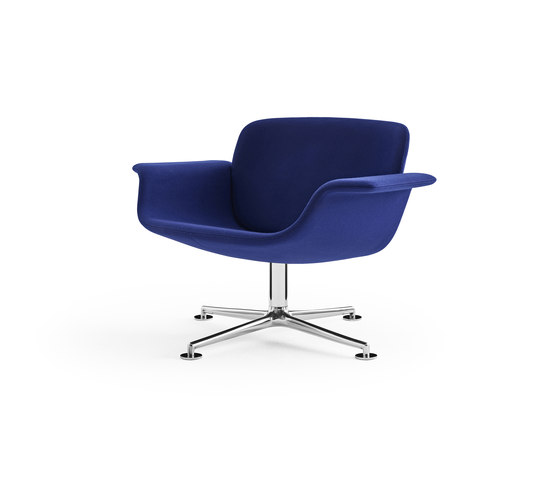 KN 01 Swivel Lounge Chair | Sillones | Knoll International
