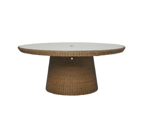 STRADA STONE TOP DINING TABLE ROUND 180 | Dining tables | JANUS et Cie