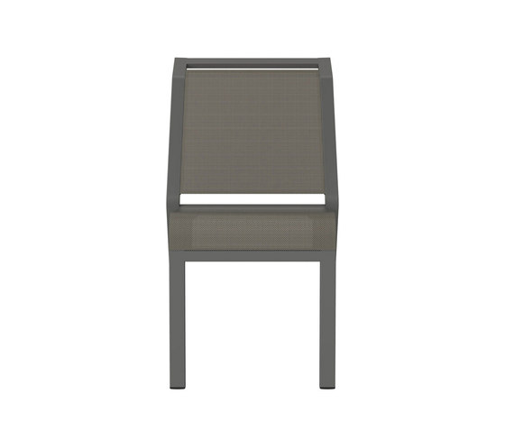 ZEPHYR SIDE CHAIR | Chairs | JANUS et Cie