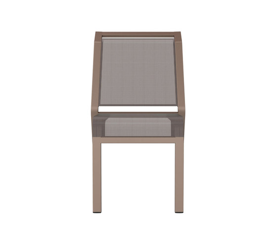ZEPHYR SIDE CHAIR | Chairs | JANUS et Cie