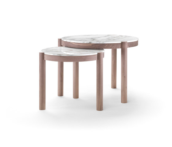 Gustav | Side tables | Flexform